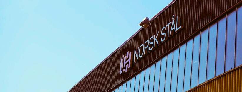 Vi søker en operatør til Norsk Stål i Harstad Vi søker en operatør til Norsk Stål i Harstad